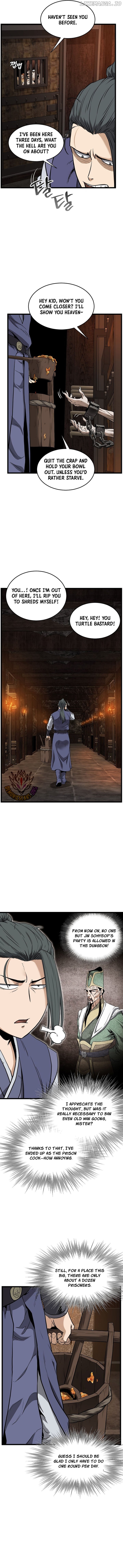 Murim Login Chapter 230 image 11